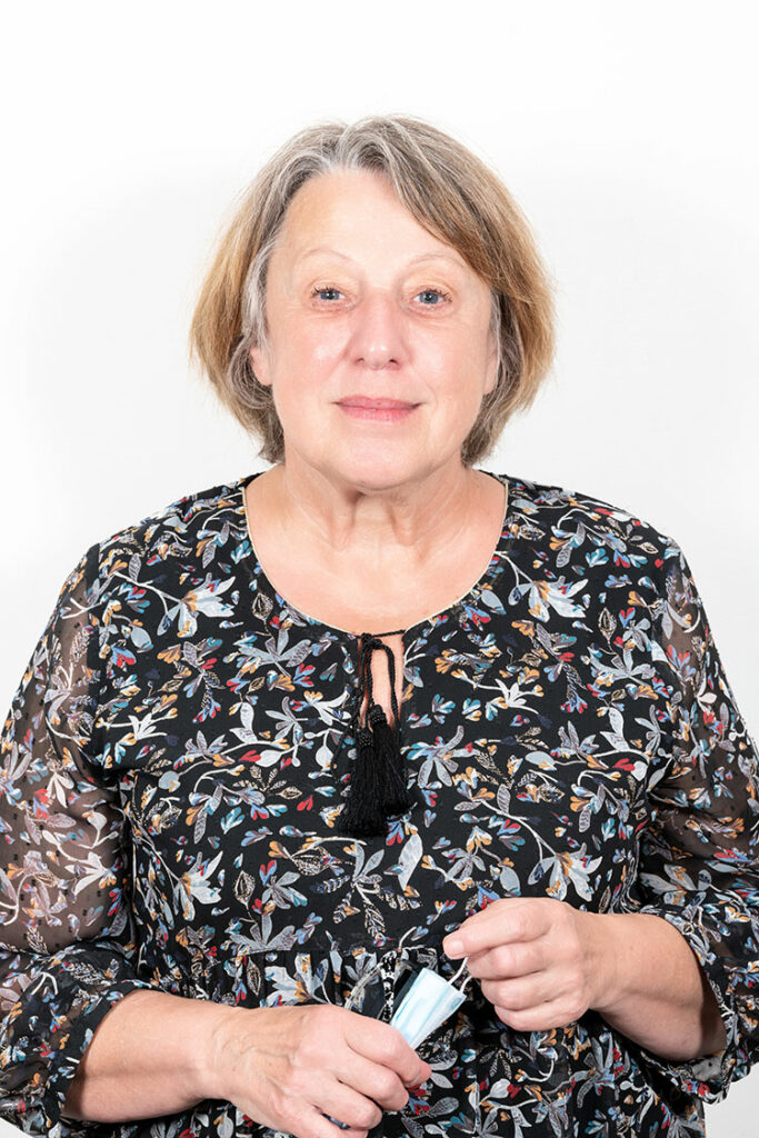 Doris RITZENTHALER