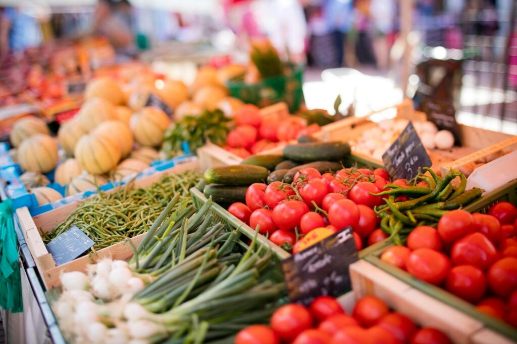 Marché dominical