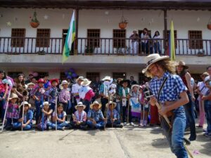 « Des Alpes aux Andes » : coopération internationale avec la ville de Zapatoca (Colombie)