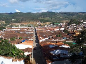 « Des Alpes aux Andes » : coopération internationale avec la ville de Zapatoca (Colombie)