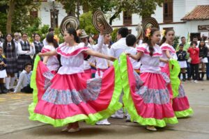 « Des Alpes aux Andes » : coopération internationale avec la ville de Zapatoca (Colombie)