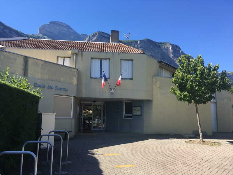 Ecole Sources Crolles