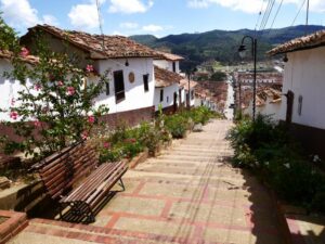 « Des Alpes aux Andes » : coopération internationale avec la ville de Zapatoca (Colombie)