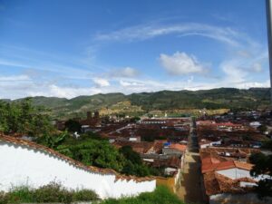 « Des Alpes aux Andes » : coopération internationale avec la ville de Zapatoca (Colombie)
