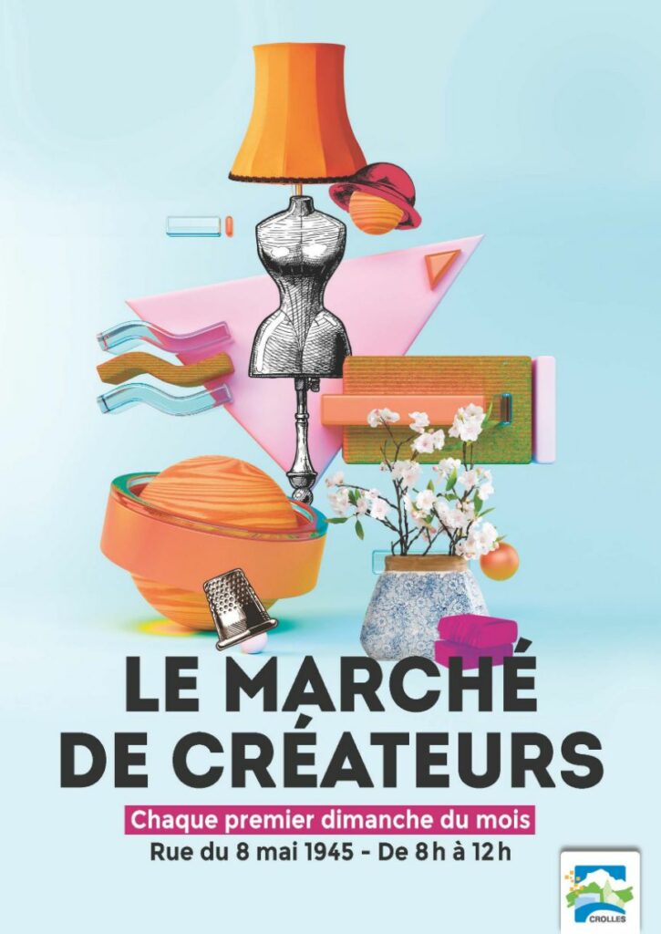 Marché des créateurs