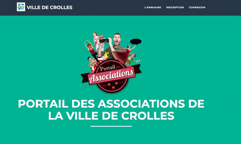 Portail des associations