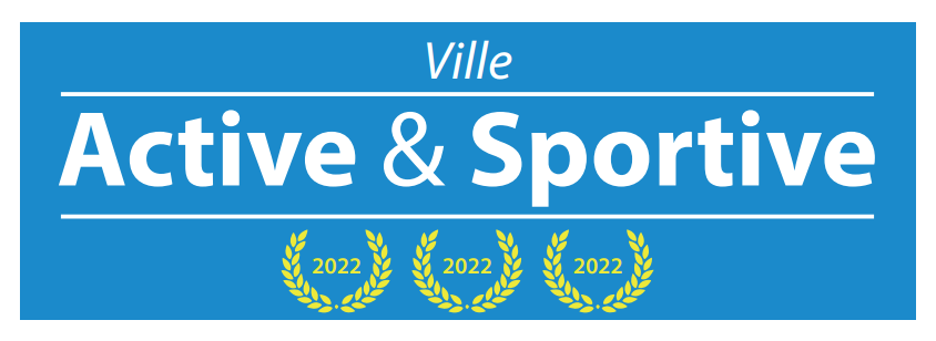 ville active et sportive 2022