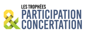 logo trophées participation