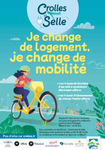 Je change de logement je change de mobilité