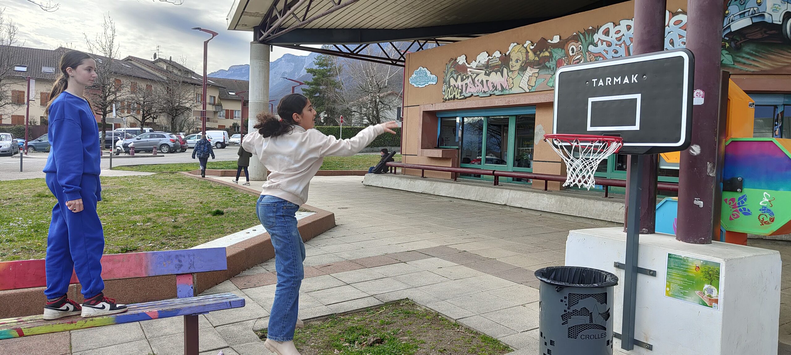 panier de basket