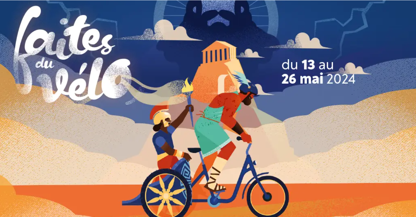 faites du vélo