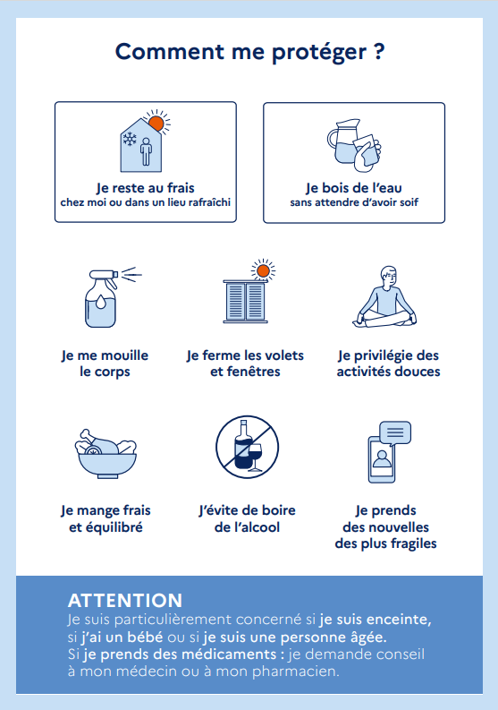 canicule