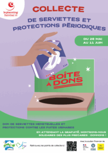 collecte protections periodiques