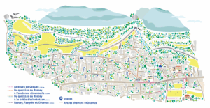 circuits de balades
