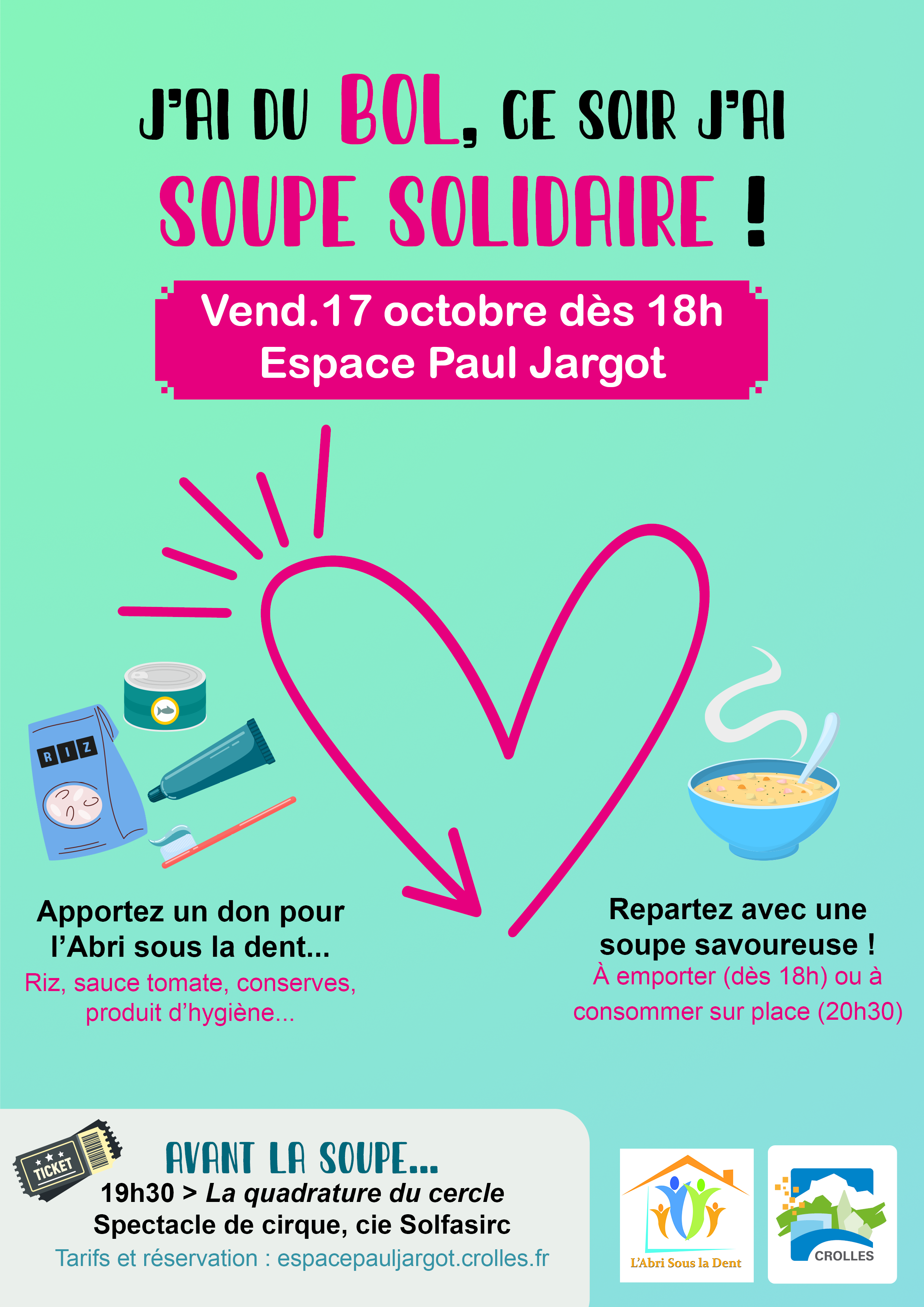 affiche soupes vf
