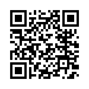 qr code accueil site internet