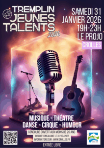 affiche tremplin 2026