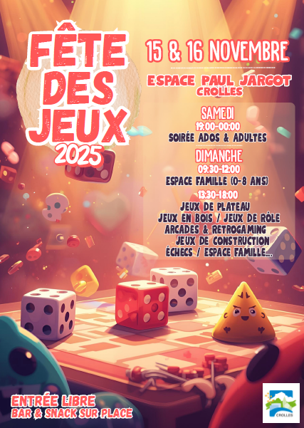 fête du jeu 2025
