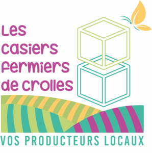 logo les casiers fermiers de crolles