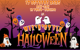 'style halloween 2025