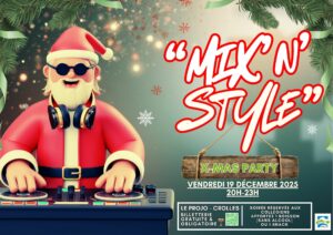 mix’n’ style dec 2025