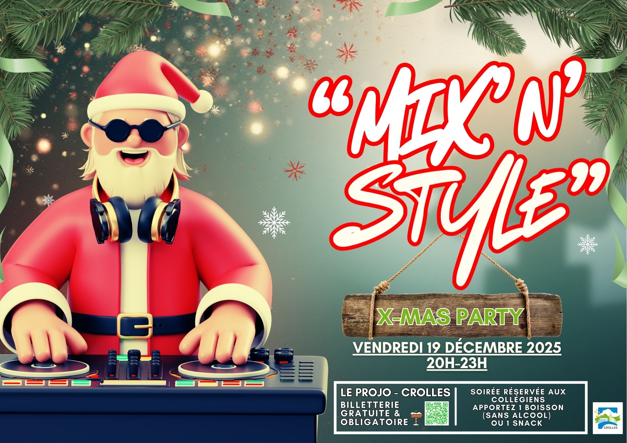 mix’n’ style dec 2025
