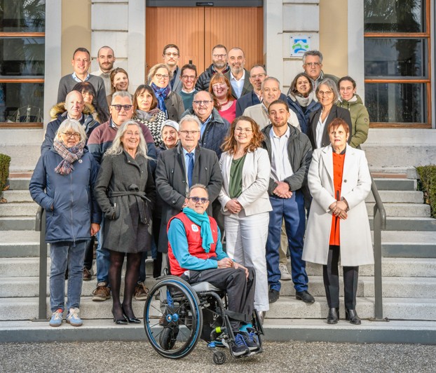 Élus municipaux 2026