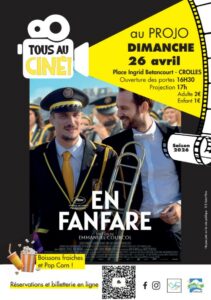 en fanfare 26 avril