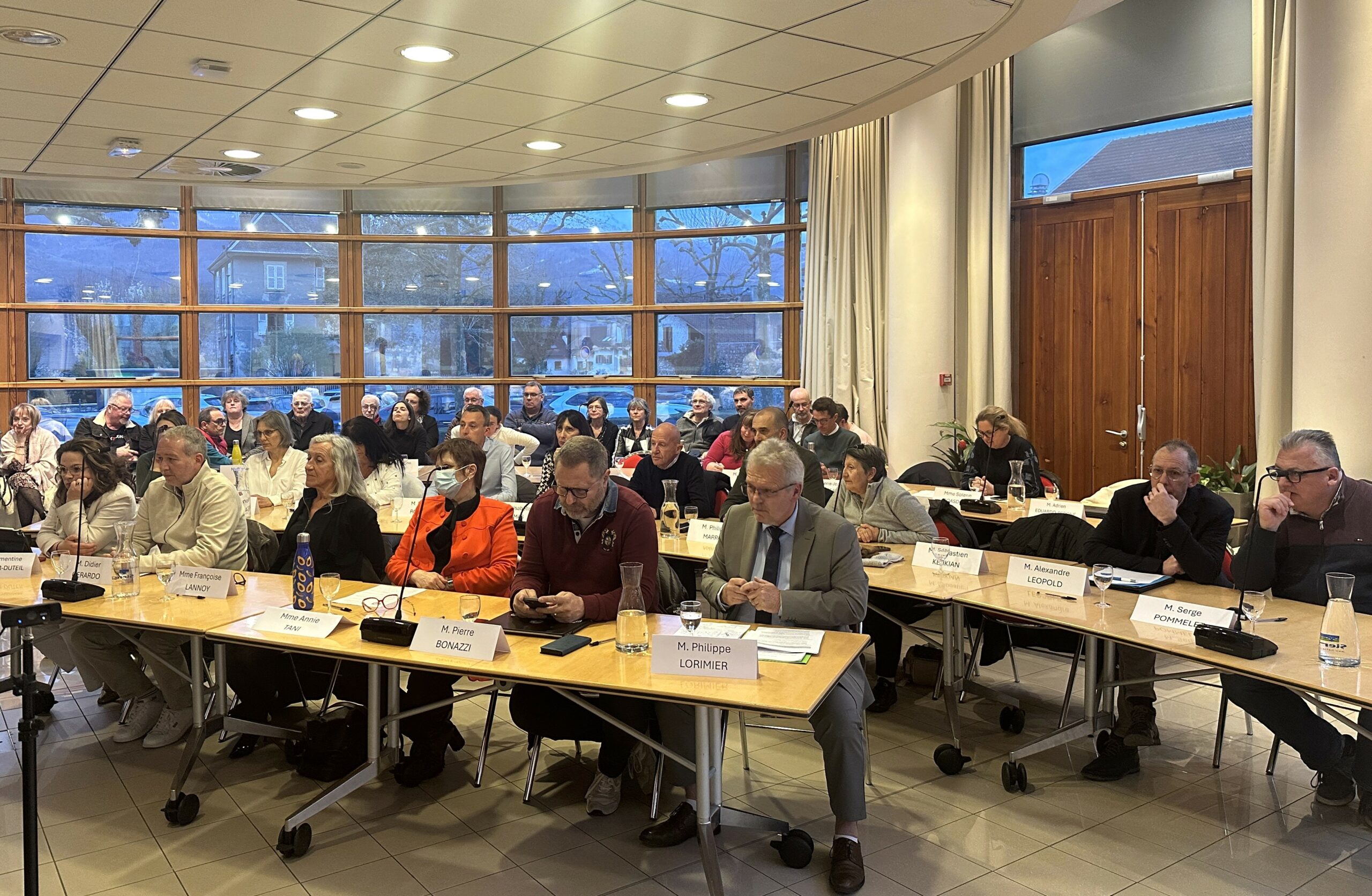 installation cm secondaire