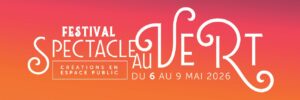 spectacle en vert