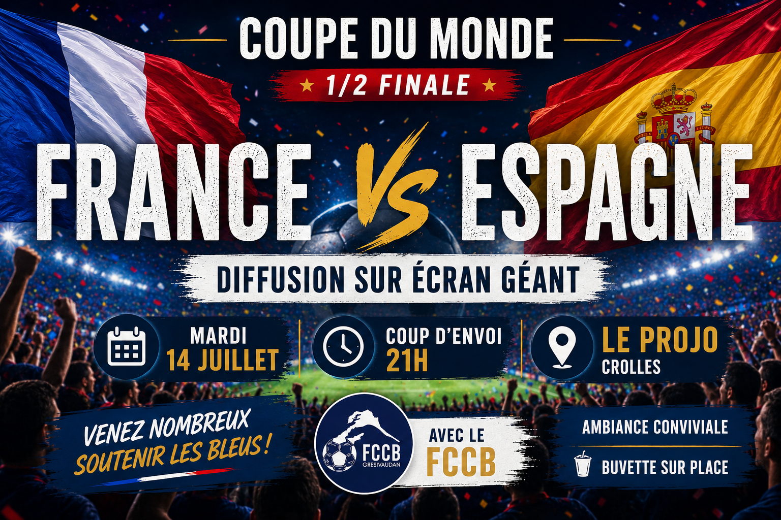 france espagne
