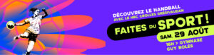 site web faites du sport