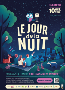 le jour de la nuit