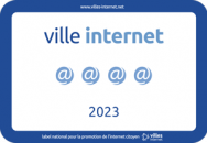 Ville Internet 2023 Crolles