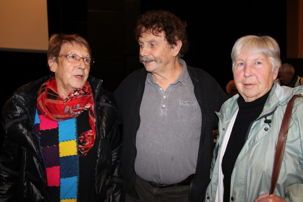 Marcelle Gérard et Emma